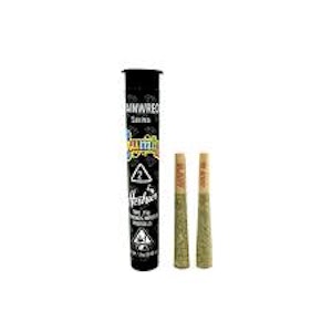 CRUMBZ - CRUMBZ | TRAINWRECK | PREROLL | 1G