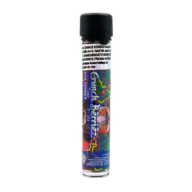 Baba Ku - Baba Ku - Crunch Berriez - Preroll - 1.5g Main Image