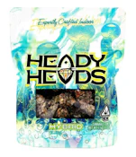 Heady Heads Crunch Berries 1/8 28%