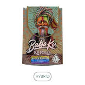 Baba Ku - Crunch Berriez - Preroll Pack - 5pk - 3.5g