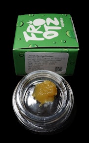 Crunch Berries Budder 1g