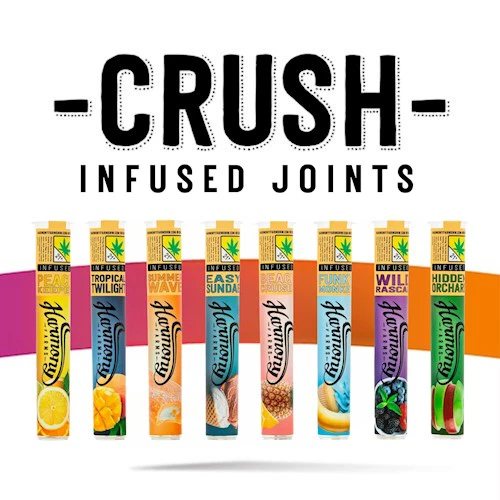 Harmony - Wild Rascal (H) - Infused Joints - HF Crush - 1gm Main Image