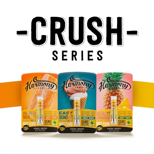 Harmony - Hidden Orchard - Cartridge - HF Crush - 1g Main Image