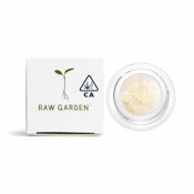 Lemon Sour Diesel Crushed Diamonds 1g