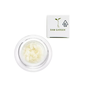 RAW GARDEN - OG Squeeze (I) | 1g Diamonds | Raw Garden