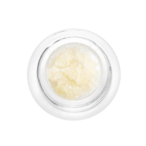 RAW GARDEN - Orange Sunset (I) | 1g Refined Live Resin Crushed Diamonds | Raw Garden
