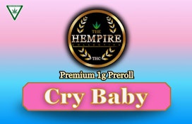 THC (1G) | Cry Baby
