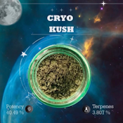 Cryo Kush | Cosmic Dust | 15g
