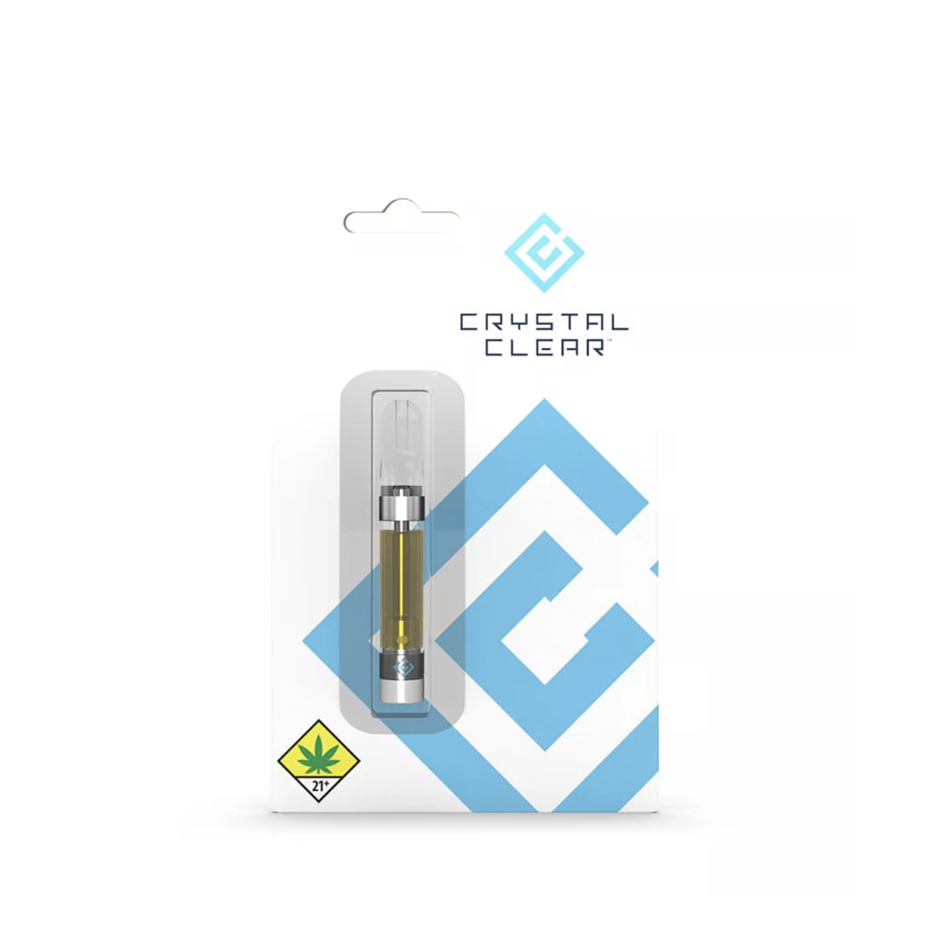 Crystal Clear - Crystal Clear Gelato Vape Cartridge 1.0g Main Image