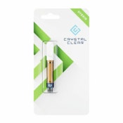 CRYSTAL CLEAR: Gary Peyton 1g Vape Cart (H)