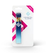 CRYSTAL CLEAR: Pink Cookies 1g Disposable (I)