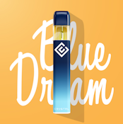 Crystal Clear Blast | Blue Dream (SH) - Disposable 1g