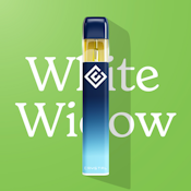 White Widow | Disposable Distillate Vape | 1g