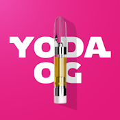 Yoda OG | 510 Distillate Vape | .5g