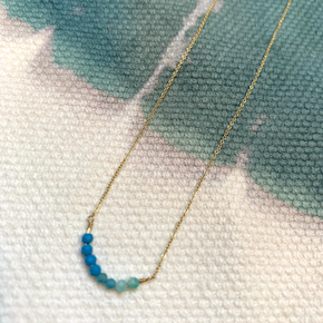 Crystal Necklace (Assorted)