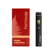 Cuban Black Haze - 1g Disposable - Fernway
