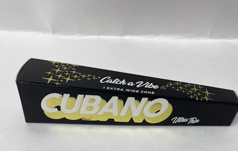 CUBANO - VIBES ULTRS THIN CUBANO CONES
