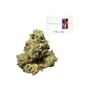 710 LABS - Cubed #5 (H) | 3.5g Indoor Flower | 710 Labs