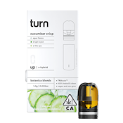 Cucumber Crisp (S-H) | 1g Botanica Blends Pod | Turn