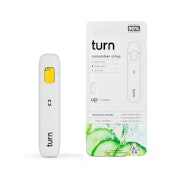 Turn Cucumber Crisp Disposable 1.0g
