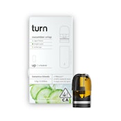 Turn Cucumber Crisp POD 1.0g