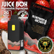 Cujo's Revenge Disposable - 2g - BBN