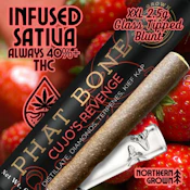 Cujo's Revenge Infused Blunt - 2.5g - BBN