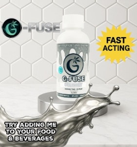 G Fuse - Unflavored Culinary Syrup 