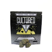Sour Apple | Flower | 1g | Cultured