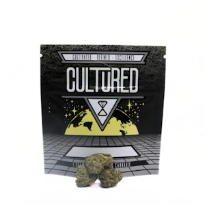 Cultured - Sour Apple | Flower | 1g | Cultured