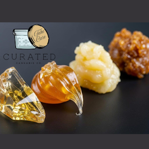 Curated - Zoap | 1g BHO
