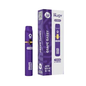 Cure Injoy - Grape Gasby - Disposable Vape - 1G