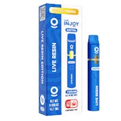 Ooh Mami - Live Resin - 1G (HYBRID), Cure Injoy