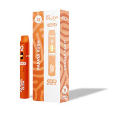 Cure Injoy - Cure Injoy - Papaya Kush - Disposable Vape - 1G Main Image