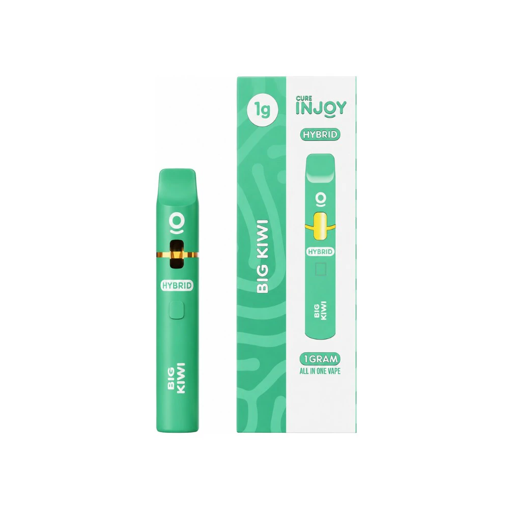 Cure Injoy - AIO - BIG KIWI 1G - CURE INJOY Main Image