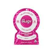 PINK PANTIES GUMMIES 100MG - CURE INJOY