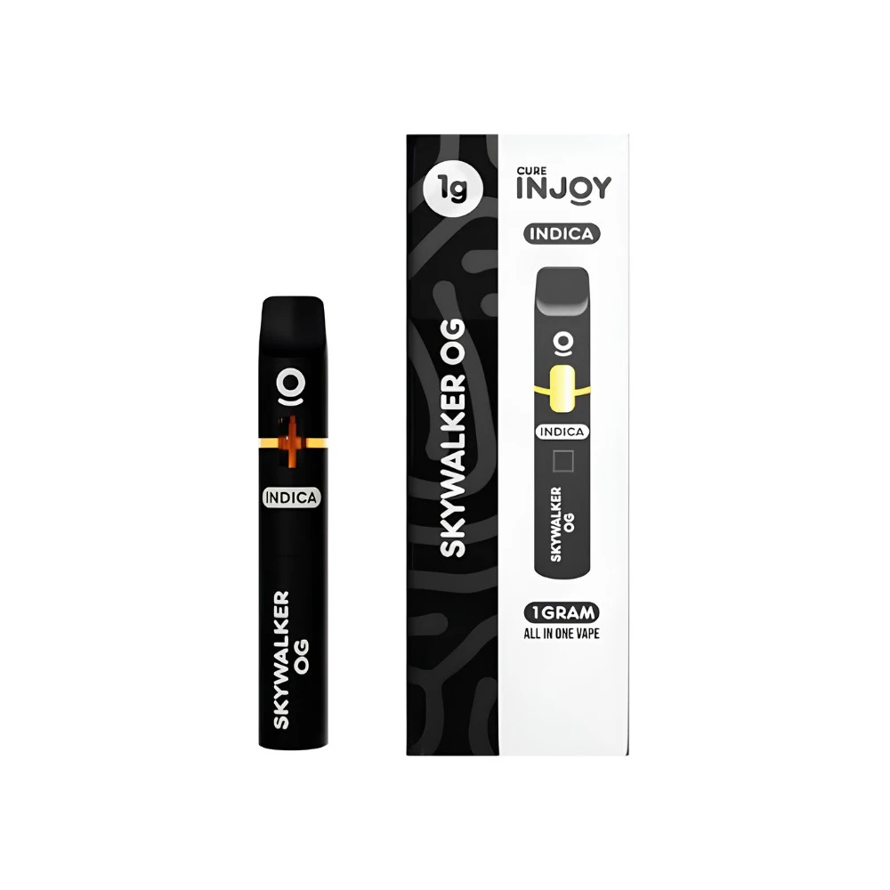 Cure Injoy - AIO - SKYWALKER OG 1G - CURE INJOY Main Image