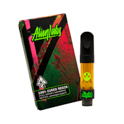 Alien Labs 1g Agent X Cured Resin Cartridge 