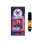 Ghost OG Cured Resin 510 Cartridge 1g
