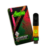 Alien Labs 1g OZ Kush Cured Resin Cartridge 