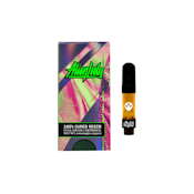 Bad Apple | 1g Cured Resin Vape (H) | Alien Labs