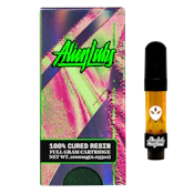 Creme de Menthe (H) | 1g Cured Resin Cart | Alien Labs