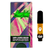 Gemini (H) | 1g Cured Resin Cartridge Vape | Alien Labs