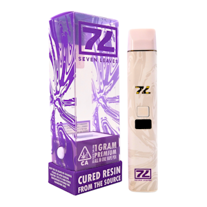 SEVEN LEAVES - Grease Junky All in One (1g)