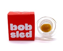 Strawberry Cough Sugar Wax Extract | 2g (Cured Resin)