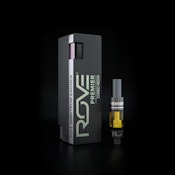 Rove - Banana Runtz (Indica) CTO Cured Resin Cartridge - 1g