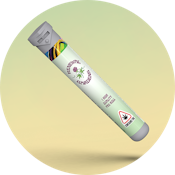 Renewal Gardens | Purple Milk | 1g Pre Roll [H]
