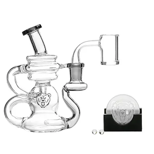 Bear Quarts - Bear Quartz - Cycler - Accessories