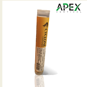 Cyclone Cultivation - 1G Hash Infused Pre-roll - Sativa