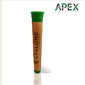 1g Full Flower Pre-roll - Girl Scout Cookie Extreme